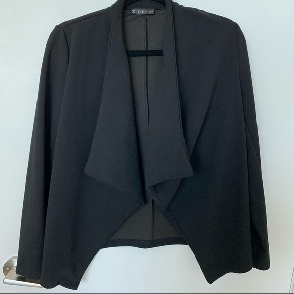 Black Blazer - Picture 1 of 5
